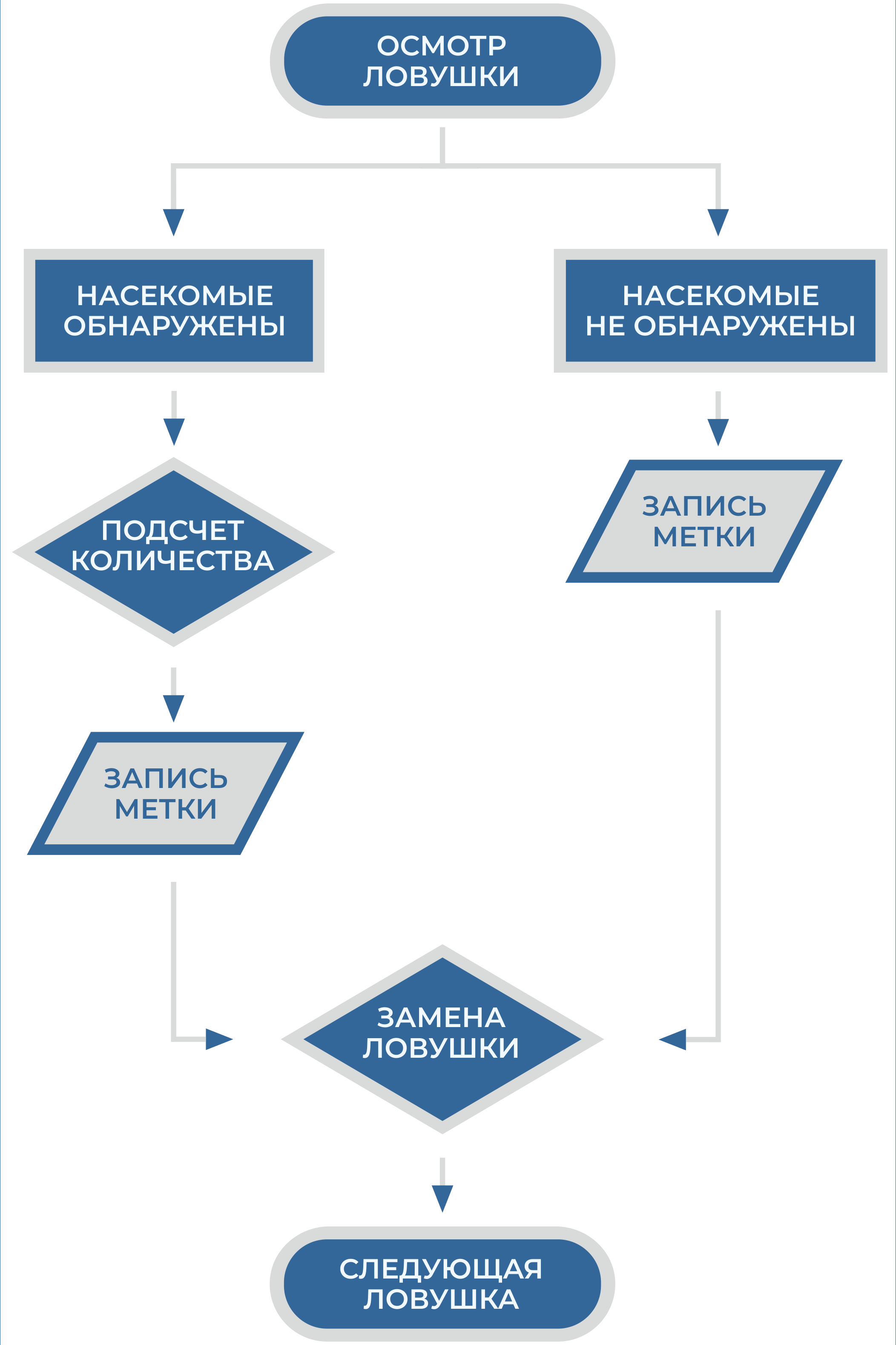 ФЕРОМОННЫЙ МОНИТОРИНГ